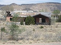 USA - Laguna NM - Abandoned House (24 Apr 2009)